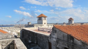 Cuba article in The Pendulum