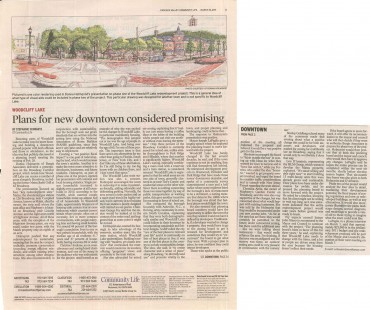 Redeveloping Downtown