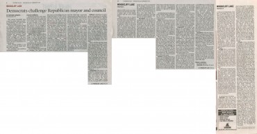 Woodcliff Lake Election Q and As