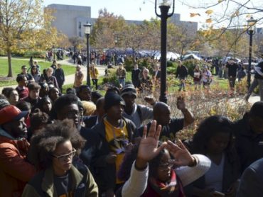 “How Abortion Politics Played A Part In The Unrest At Mizzou”