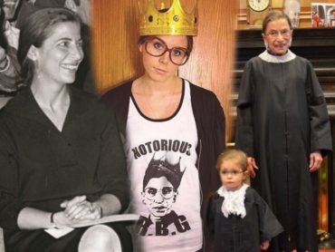 “Book Review: ‘Notorious RBG’ Explores The Legacy Of ‘An Underestimated Woman’”